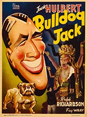 Bulldog Jack (1935) starring Jack Hulbert on DVD on DVD